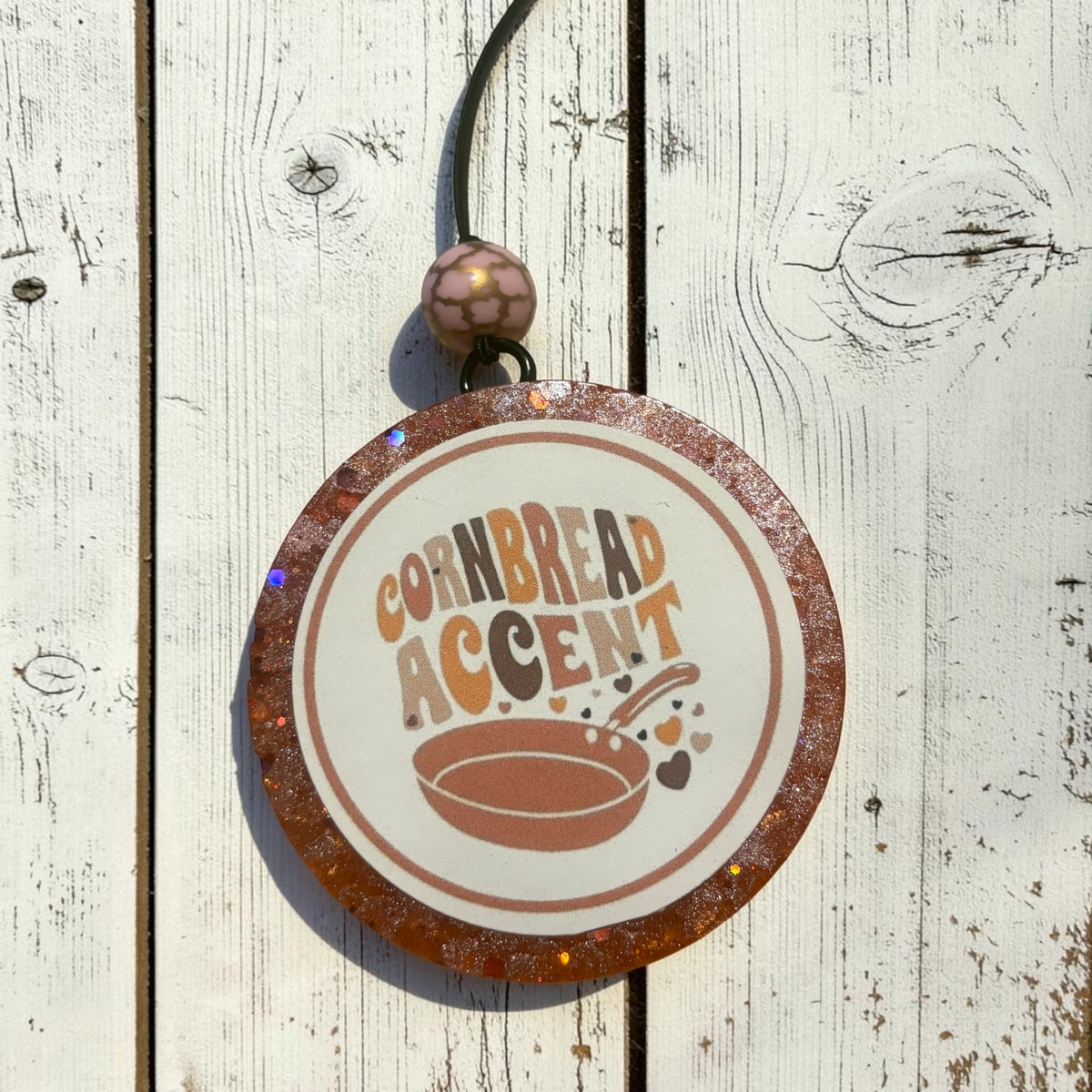 Cornbread Accent- Love Spell