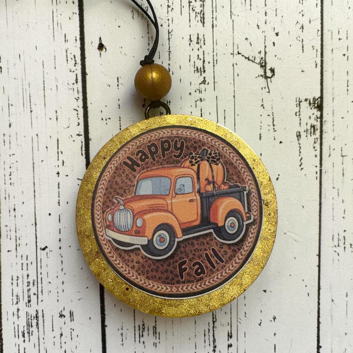 Fall Truck Freshie- Love Spell