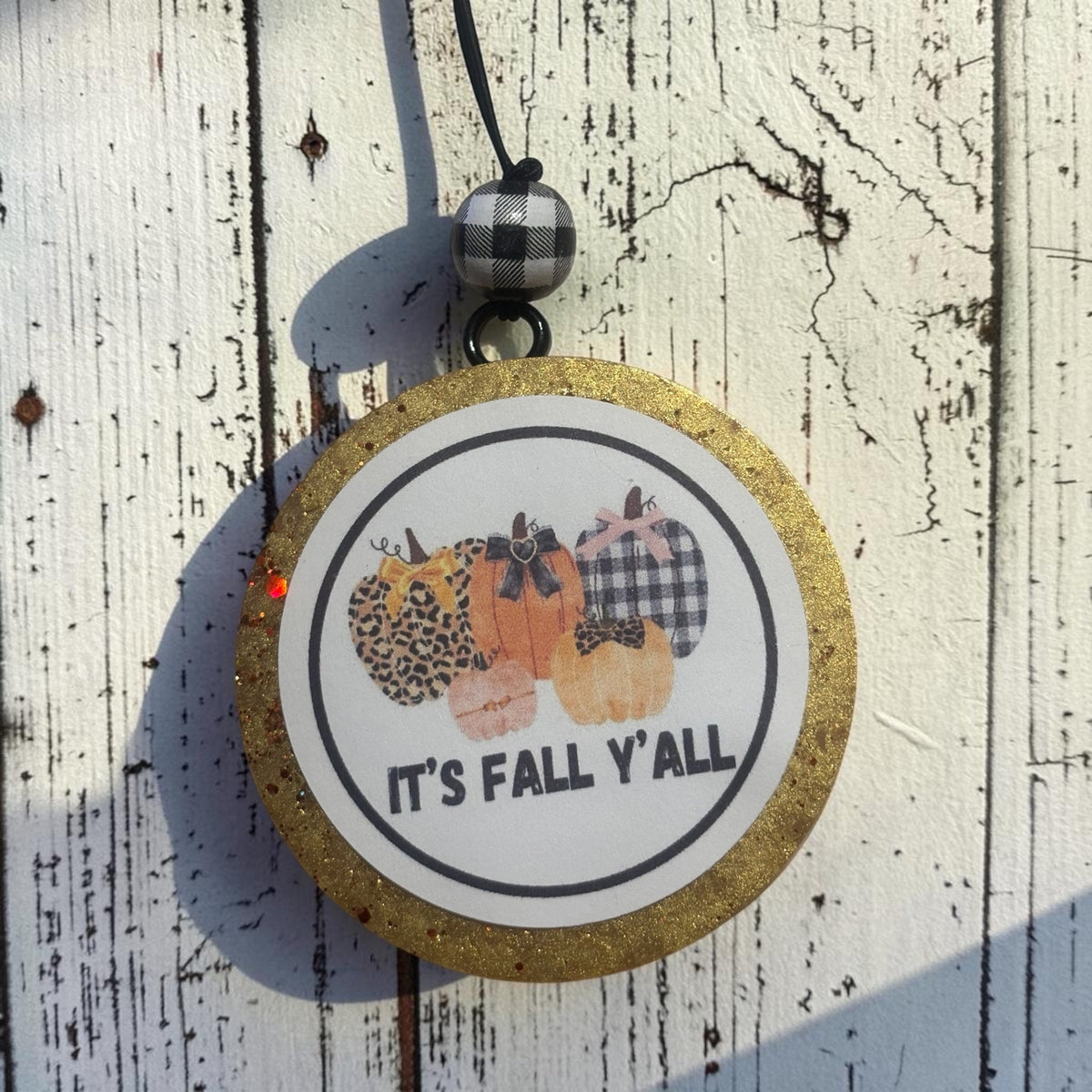 Fall Freshie- Love Spell