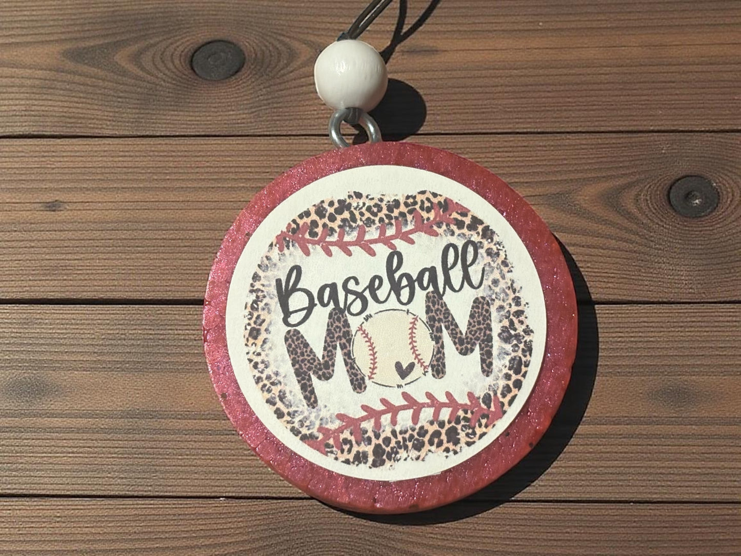 Baseball Mom Freshie- Gain