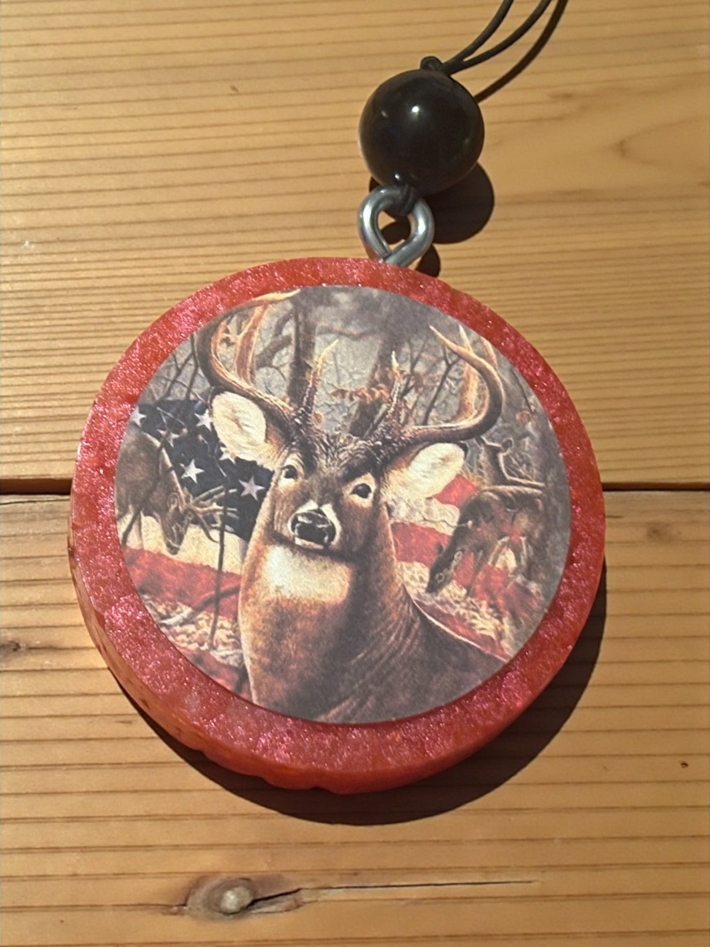 Deer Freshie- Georgia Peach