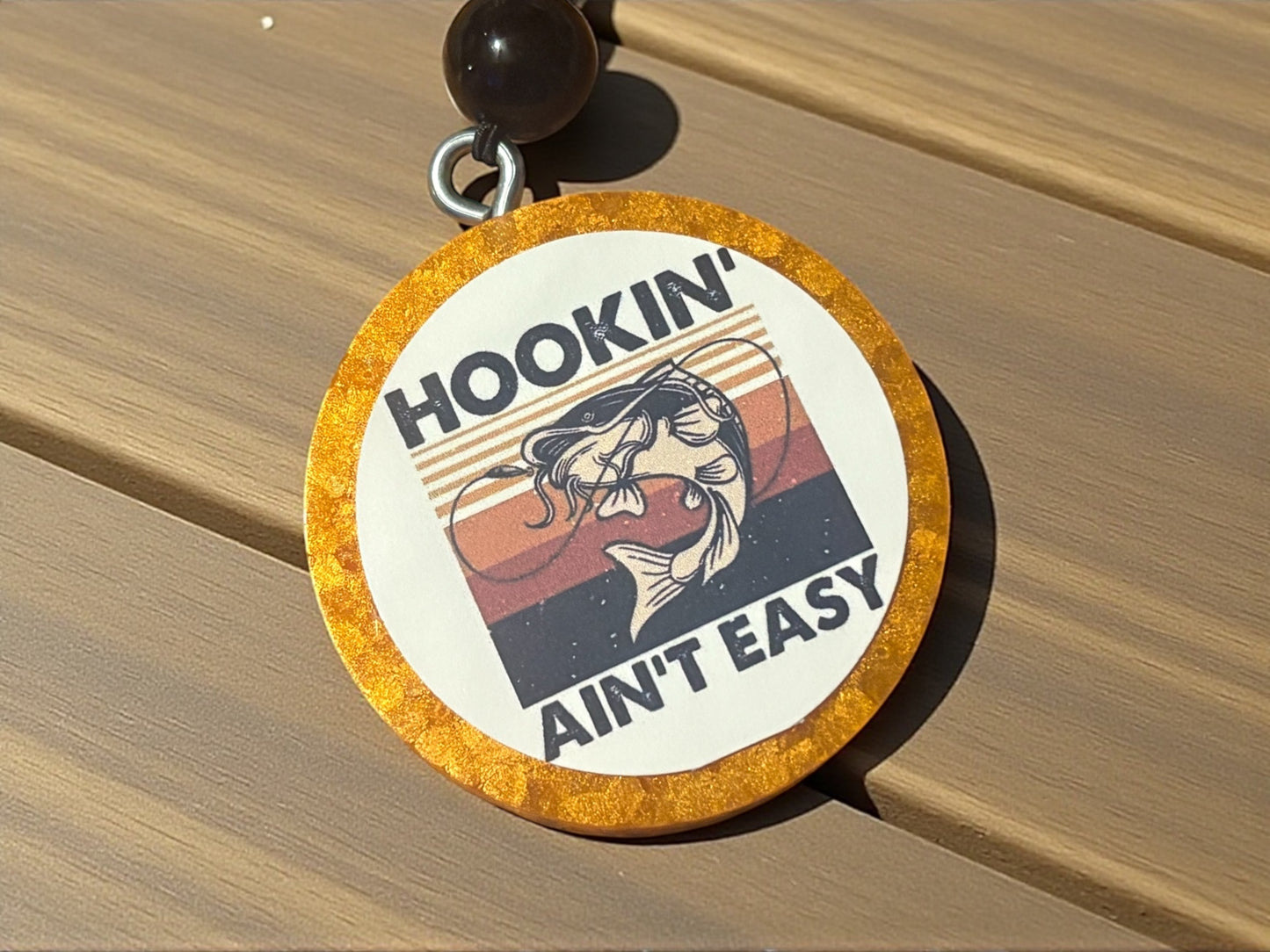 Hookin’ Ain’t Easy Freshie- Banana Smoothie