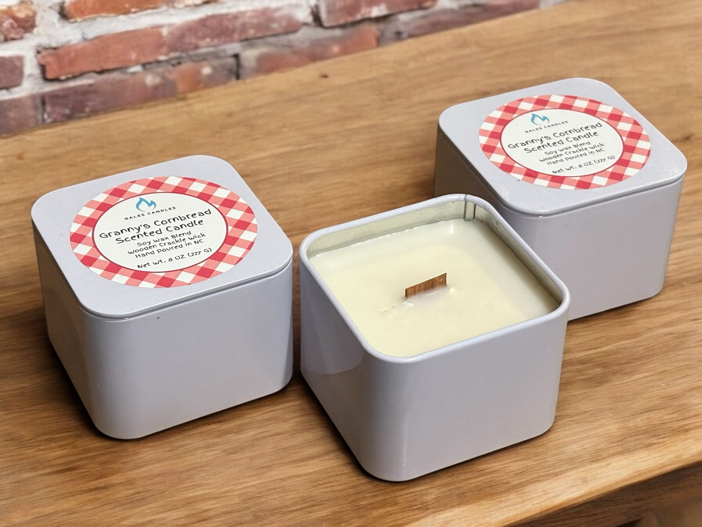 Granny’s Cornbread Scented Candle