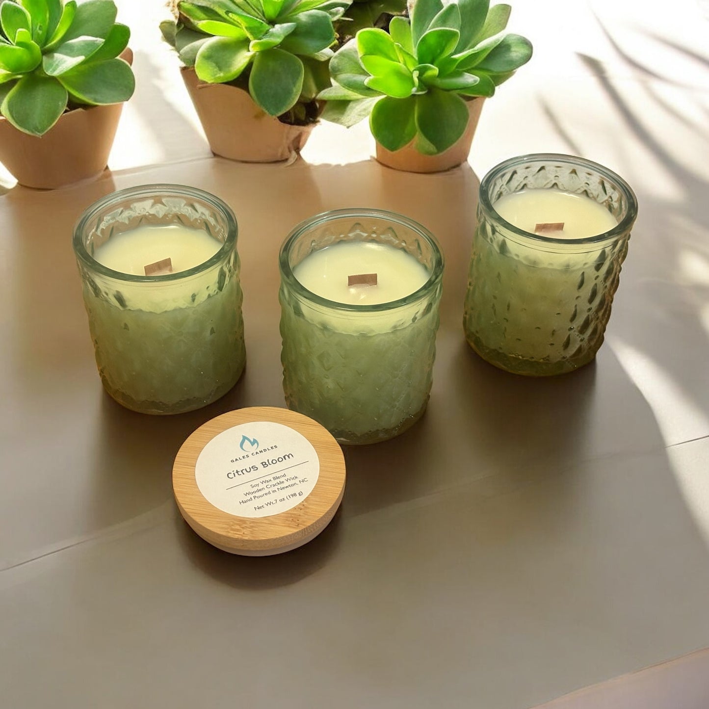 Citrus Bloom Candle