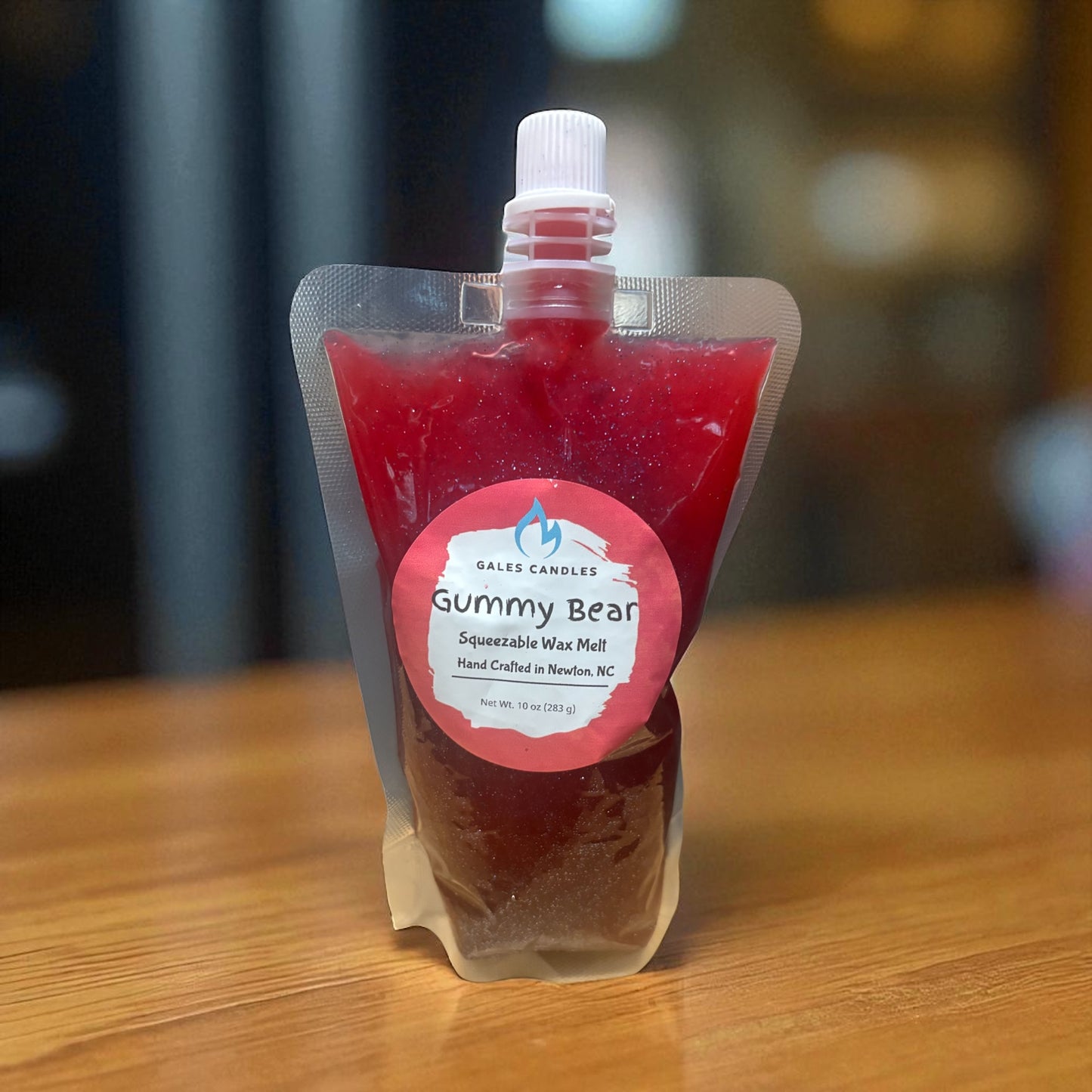 Gummy Bear Squeezable Wax Melt