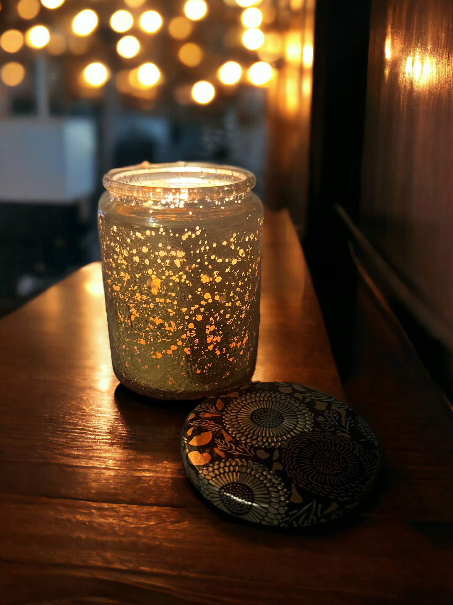Coco Butter Cashmere Glow Candle