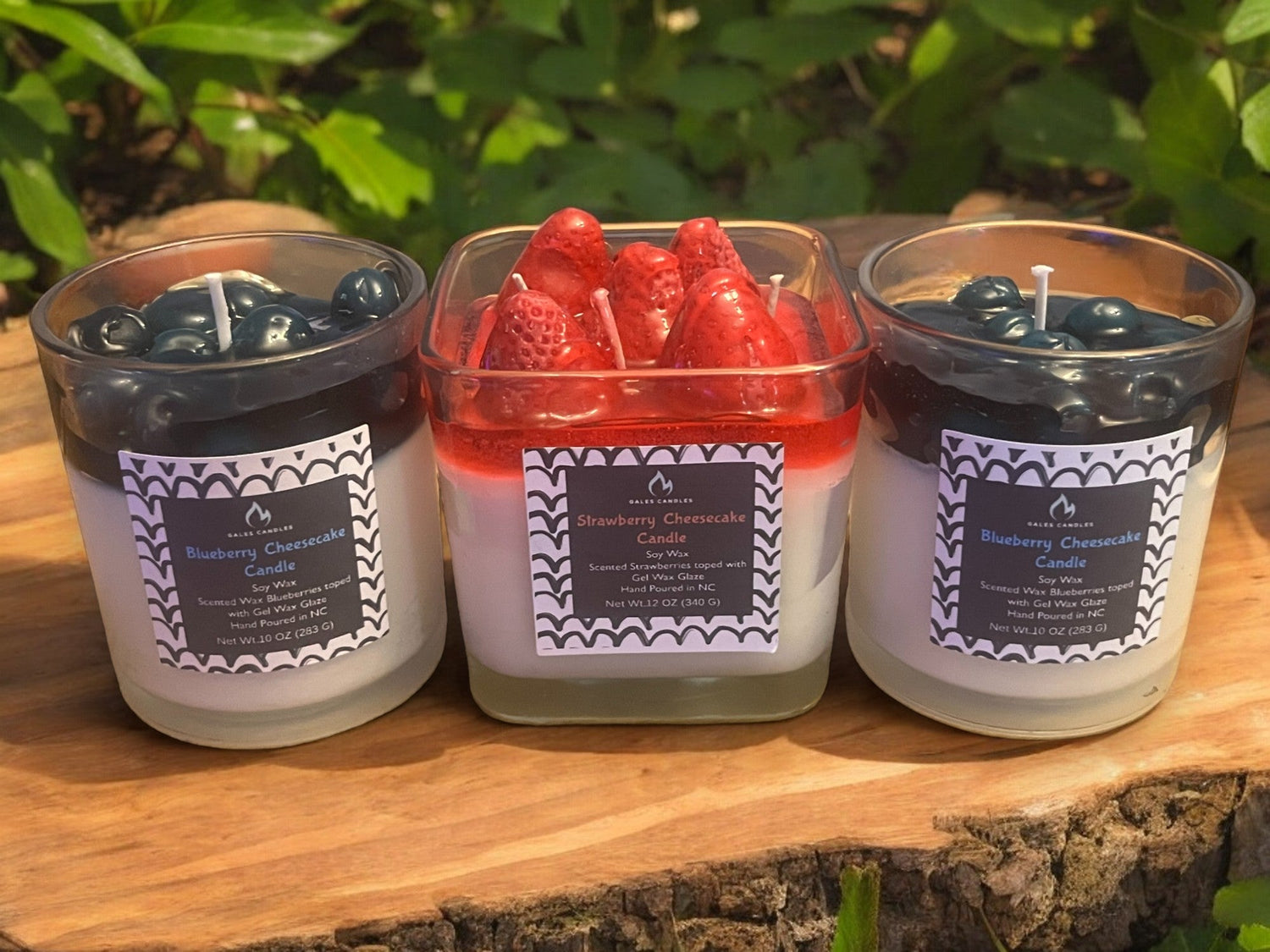 Our Signature Candles