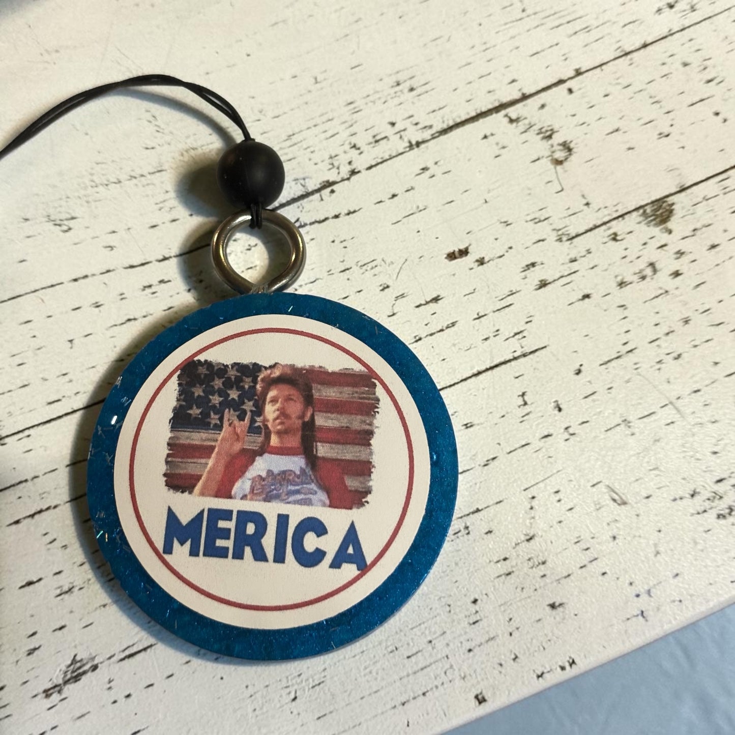 Merica- Mango Smoothie