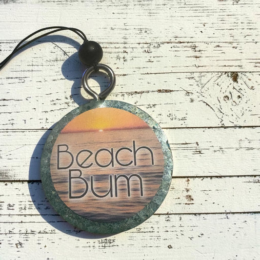 Beach Bum Freshie- Eucalyptus & Mint