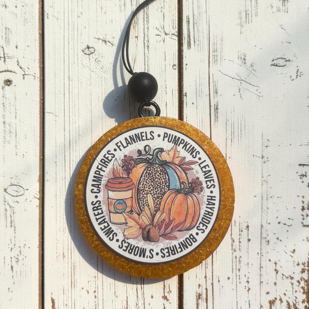 Fall Freshie- Georgia Fall