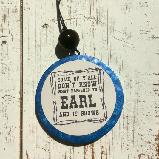 Earl Freshie- Black Ice