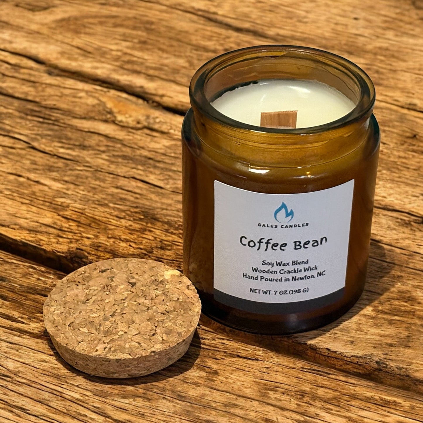 Coffee Bean Scented Candle