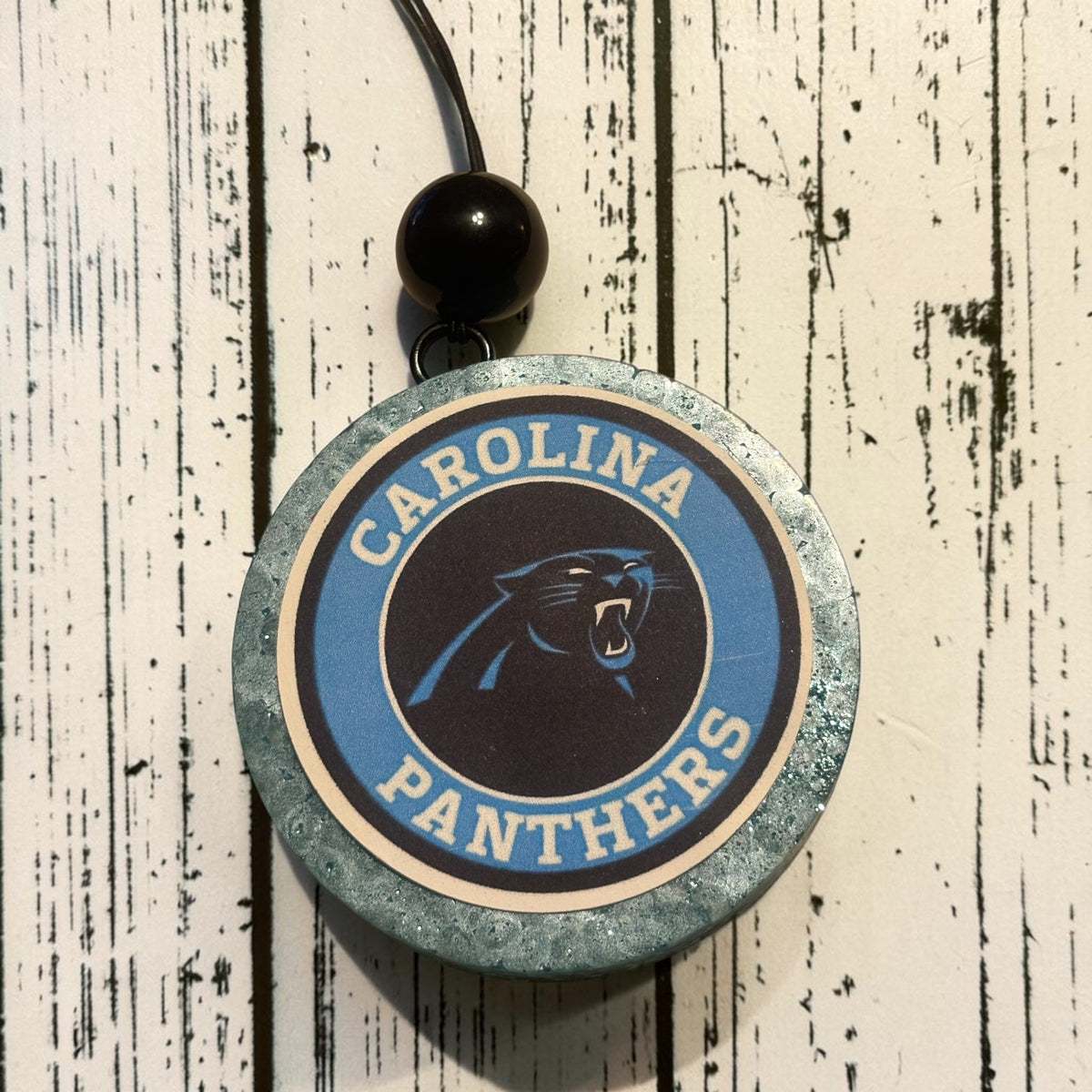 Carolina Panthers Freshie-Volcano
