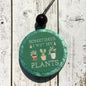 Wet My Plants Freshie- Mahogany Apple