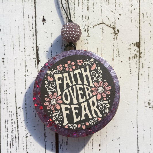 Faith Over Fear Freshie- Love Spell