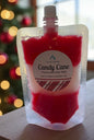 Candy Cane Squeezable Wax Melt