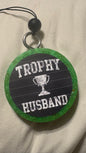 Trophy Husband Freshie- Eucalyptus & Mint
