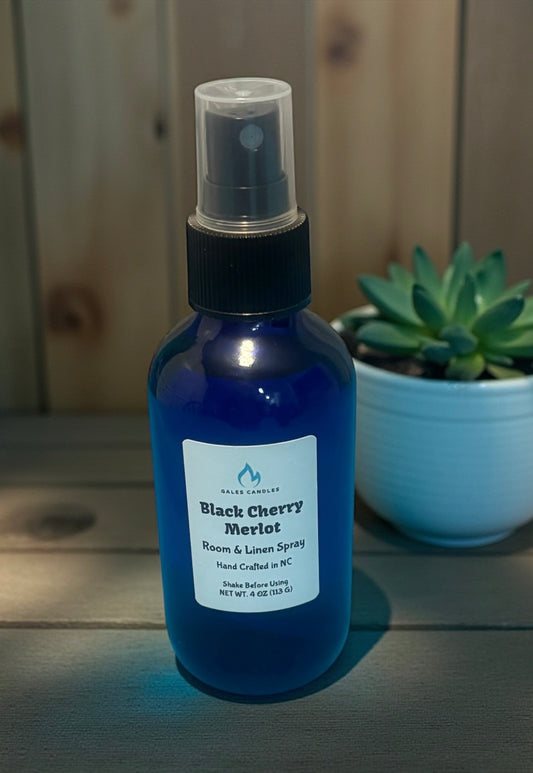 Black Cherry Merlot Room & Linen Spray