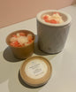 Peach Jasmine- Wax Melt Roses