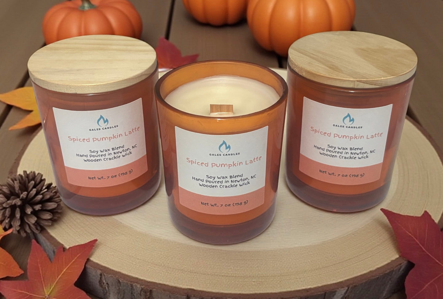 Pumpkin Spiced Latte