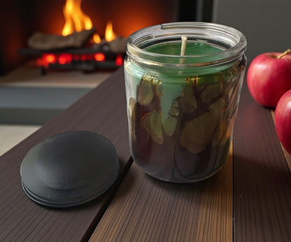 Caramel Apple Candle