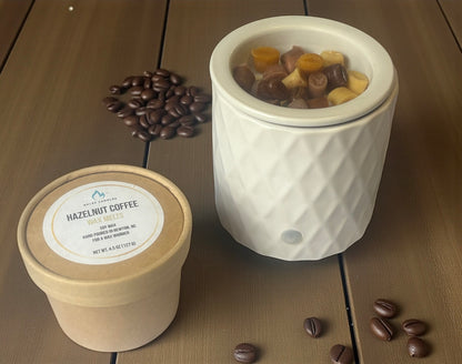 Hazelnut Coffee Wax Melts