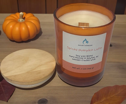 Pumpkin Spiced Latte