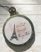 Eiffel Tower Freshie-Fraiser Fir