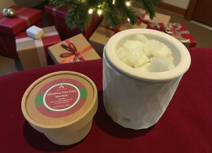 Christmas Tree Cake Wax Melts