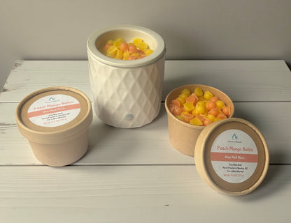 Peach Mango Bellini- Wax Melt Minis
