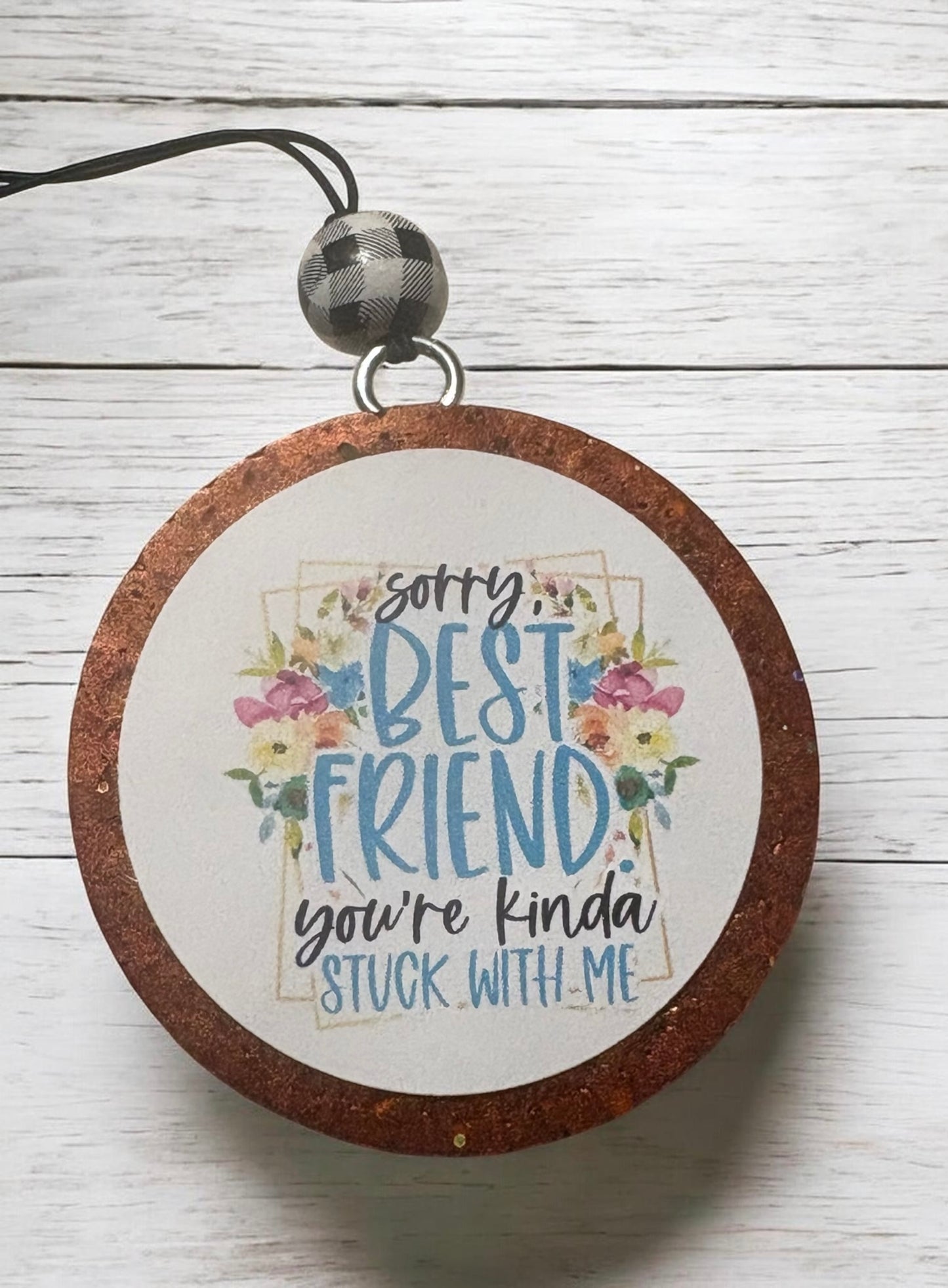 Best Friend Freshie- Fresh Linen