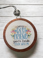 Best Friend Freshie- Fresh Linen
