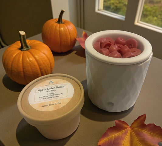 Apple Cider Donut Wax Melts