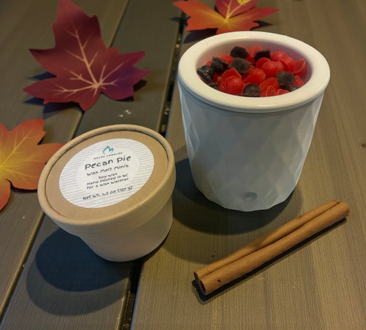 Pecan Pie- Wax Melt Minis