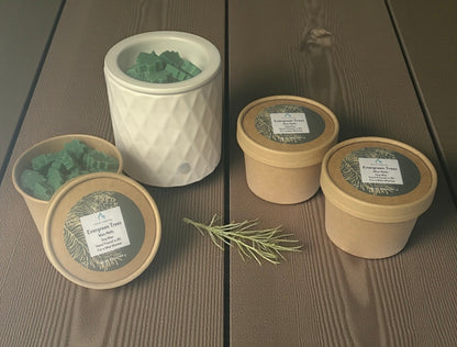 Evergreen Tree Wax Melts
