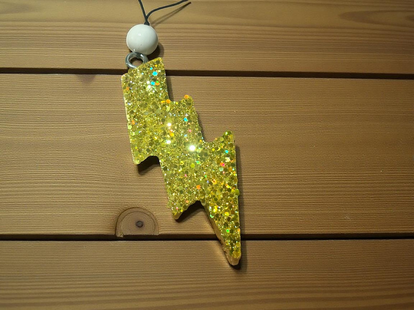 Lighting Bolt Freshie- Palo Santo