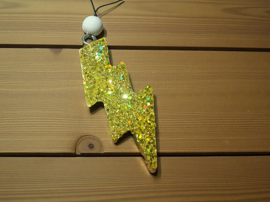 Lighting Bolt Freshie- Palo Santo