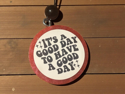 Good Day Freshie- Georgia Peach