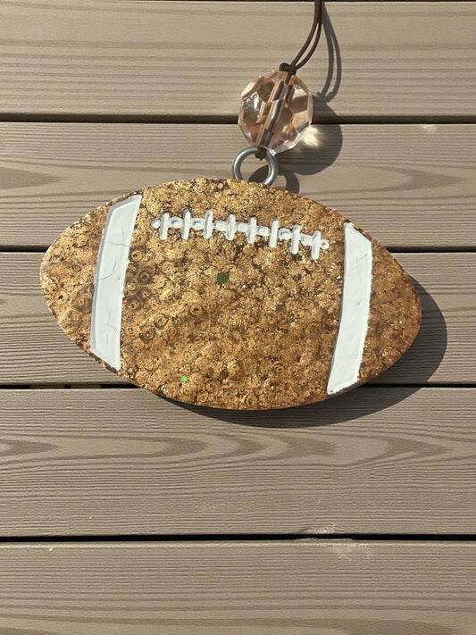 Football Freshie- Palo Santo