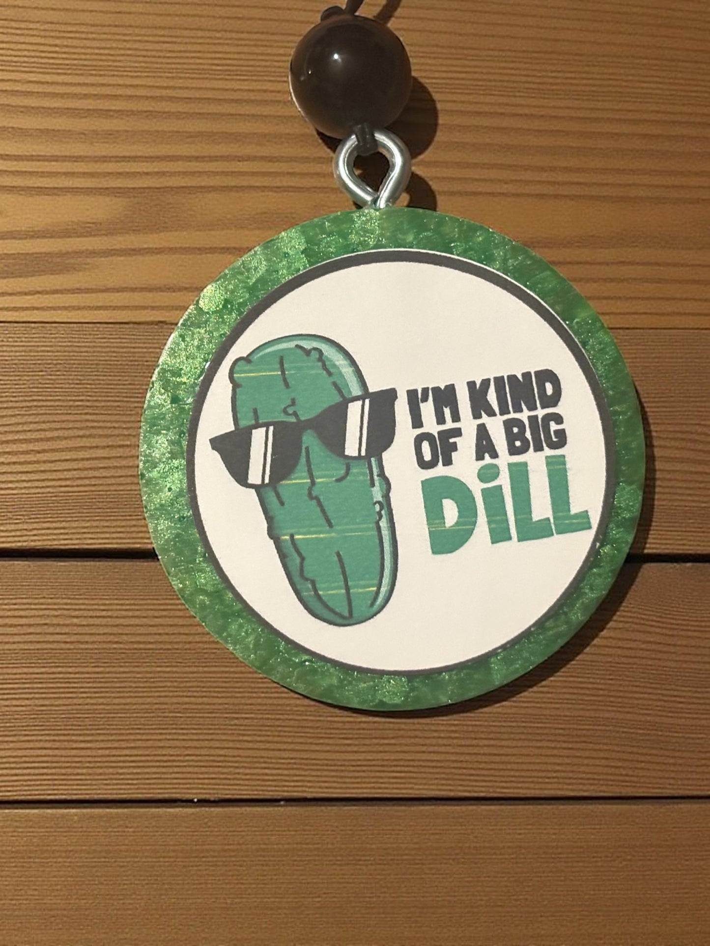 A Big Dill Freshie-Georgia Peach