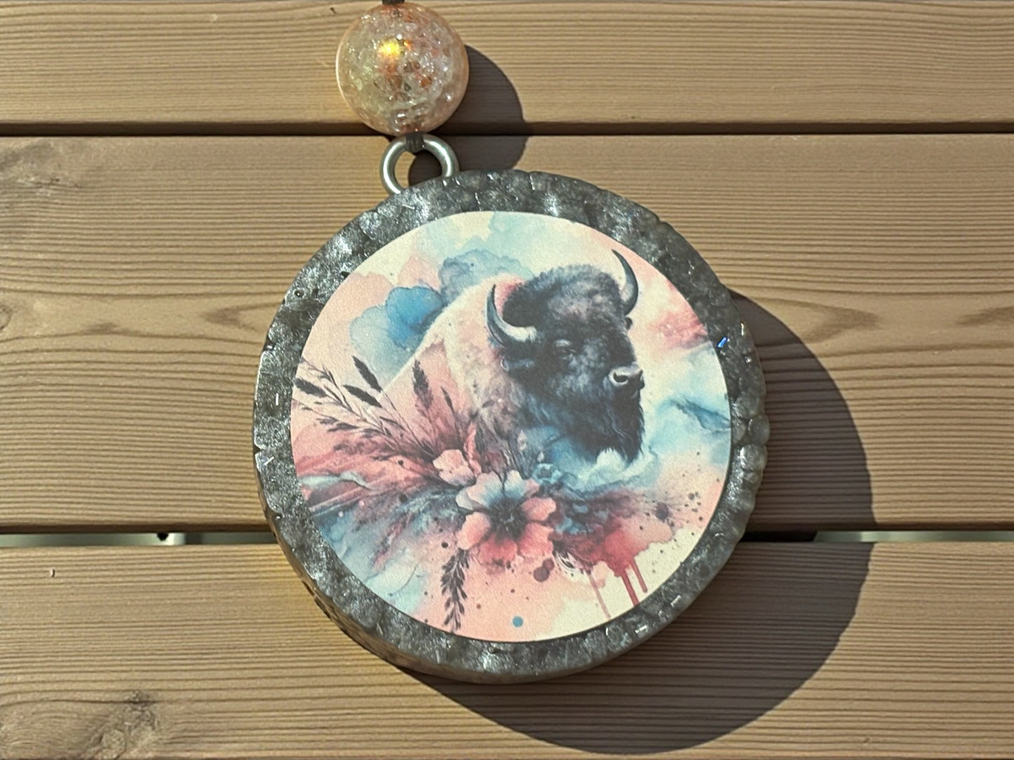 Highland Freshie- Grapefruit & Mint