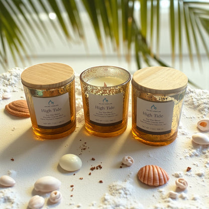High Tide Scented Glow Candle