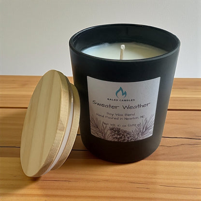 Sweater Weather Candle