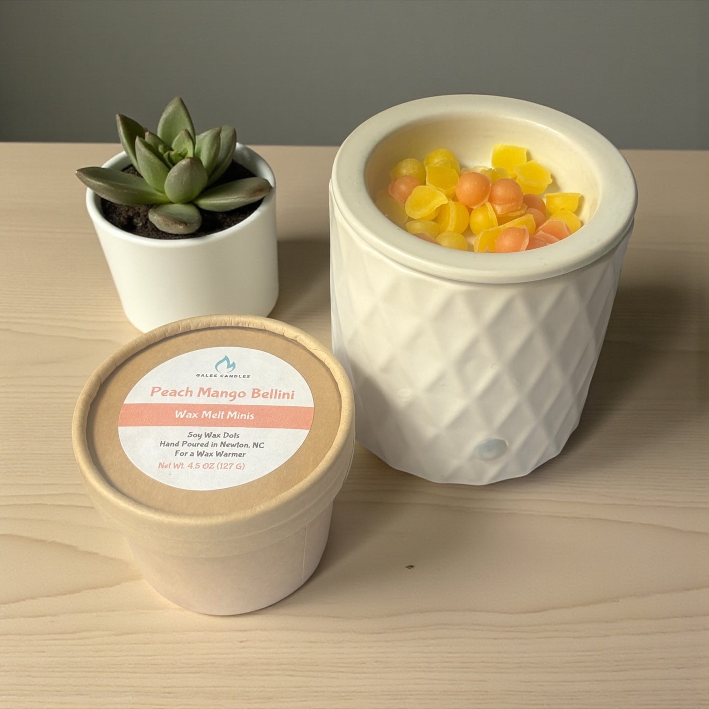 Peach Mango Bellini- Wax Melt Minis