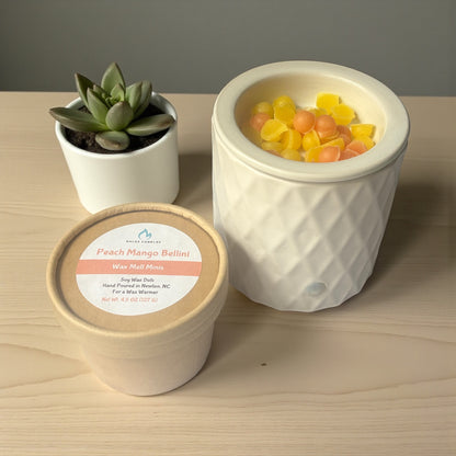 Peach Mango Bellini- Wax Melt Minis