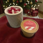 Candy Cane- Wax Melt Minis