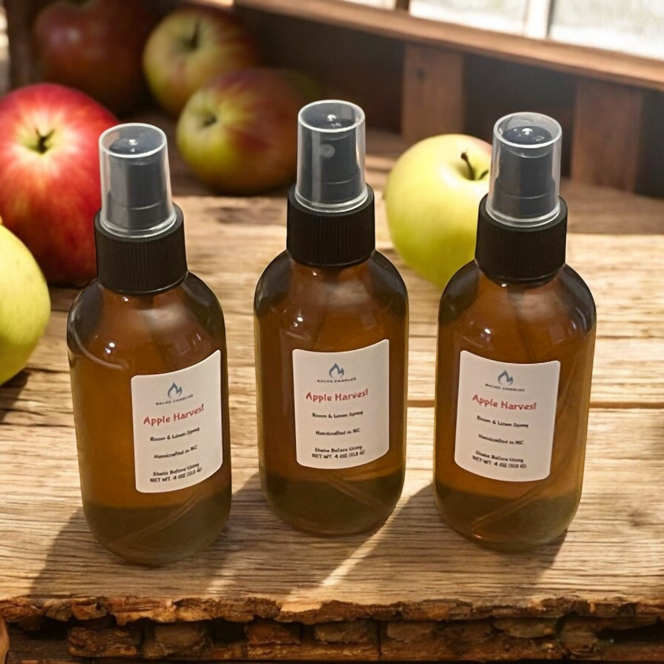 Apple Harvest Room & Linen Spray