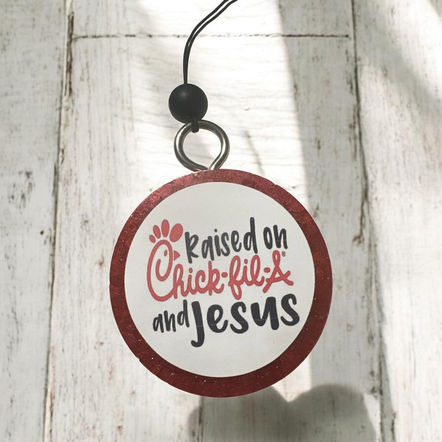 Chick-fil-A & Jesus Freshie- Eucalyptus & Mint