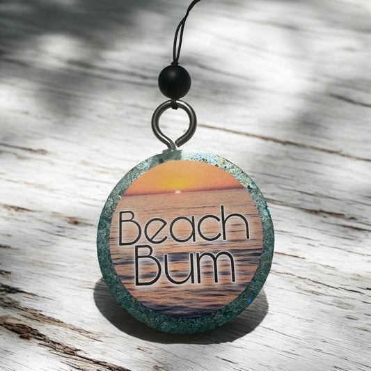 Beach Bum Freshie- Eucalyptus & Mint