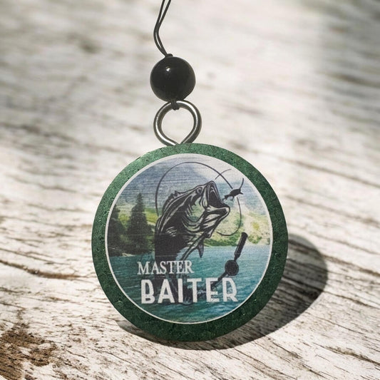 Master Baiter Freshie- Chrome